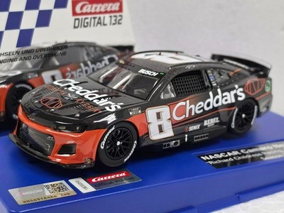 Carrera Digital 132 32093 NASCAR Camaro NextGen ZL1 Kyle Busch, #8 1:32 Slot