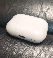 Apple AirPods Pro 2nd Gen A2968 Charging Case ONLY. USB-C. Original.