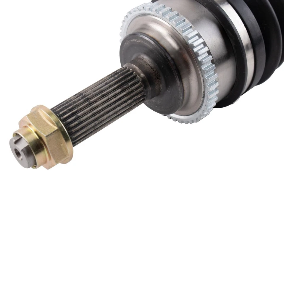 Conjunto de eixo traseiro TRQ CV compatível com 2003-2006 Subaru Baja 2001-2004 Legacy - Imagem 3 de 4