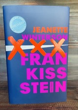 Product Image: SIGNED Jeanette Winterson FRAN KISS STEIN 1st UK Edition 2019 (Shakespeare & Co)