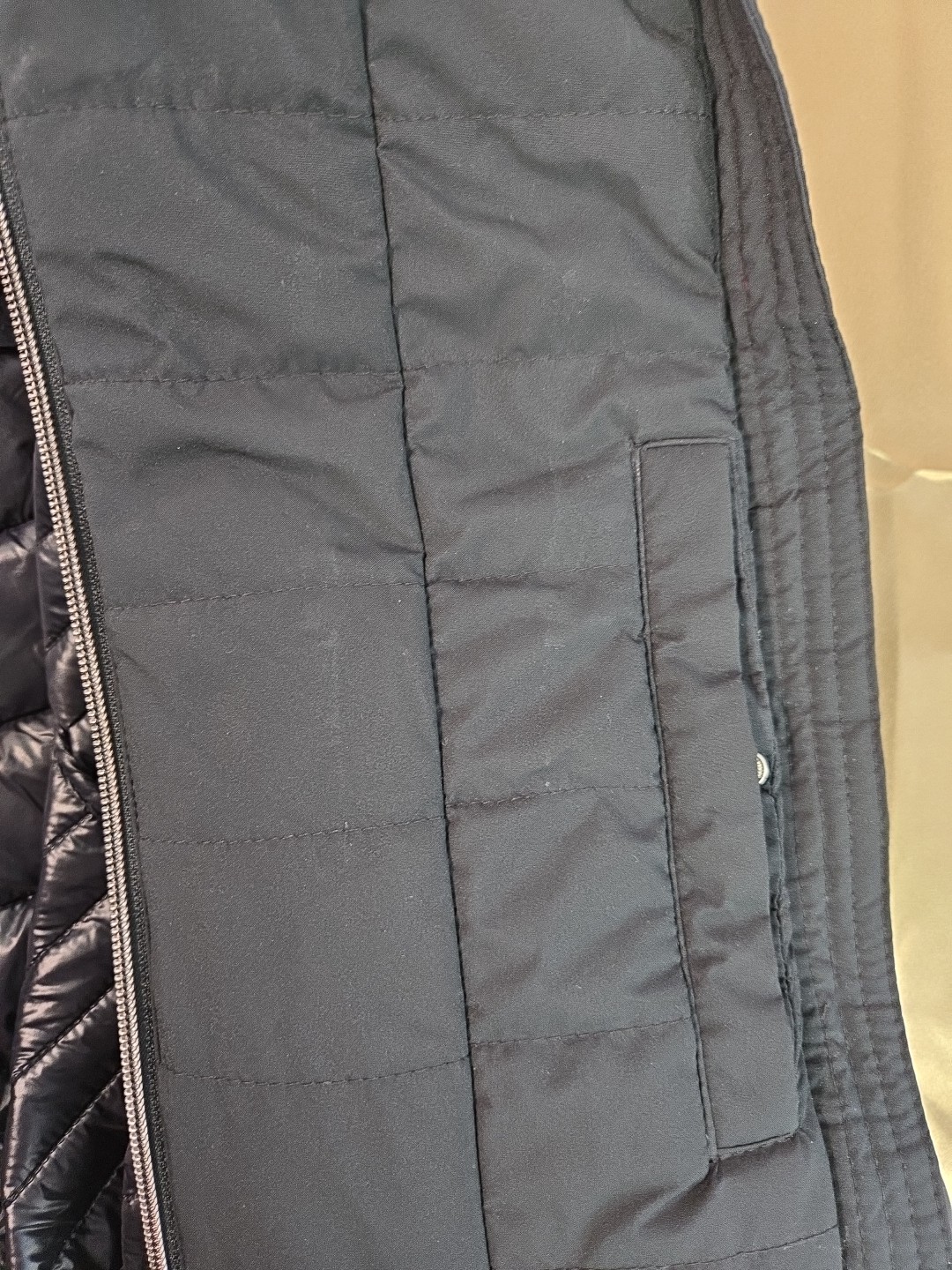 DKNY Black Everyday Outerwear Packable Stretchy J… - image 22