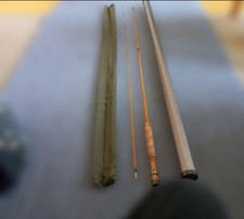 Akimaru 7'6fit #4 Bamboo Rod Fly Rod  Free Shipping DDP