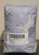 Yoofoss 2-Pack Baby Crib Sheets Purple Unicorn Fitted Standard Mattress New