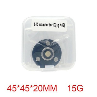 510-Adapter Resilient Dependable Easy-To-Connect Functional Drag X/S 510 Adapter