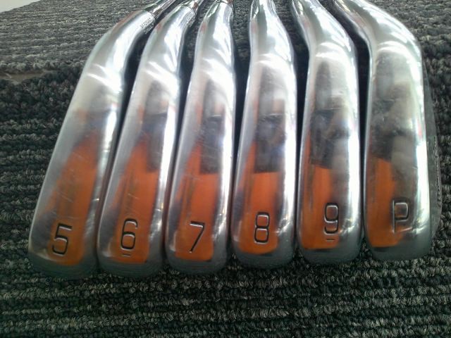 Mizuno Pro 225/Dg95 6-Piece Set/S200/30 9300 | eBay