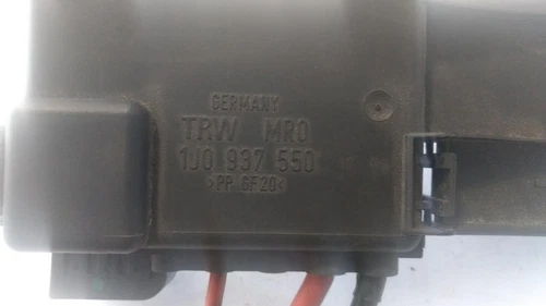 1J0937550 Caja Reles/Fusibles para VOLKSWAGEN GOLF IV BERLINA (1J1)(10.1 101245 - Bild 3 von 5