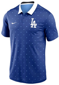 nike dodgers polo shirt