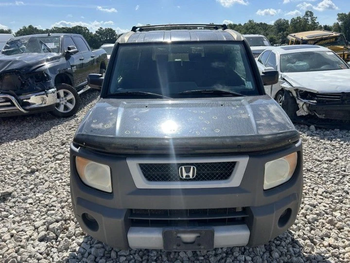 2003-2011 Honda Element Passenger Right Front Spindle Knuckle Assembly OEM Foto 4 de 4