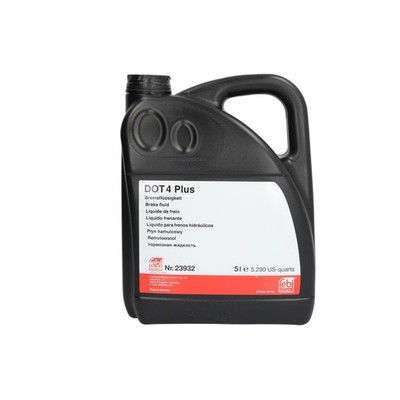 Bremsflüssigkeit FEBI BILSTEIN DOT4 PLUS 23932 5L [Y]