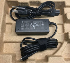 Genuine Dell 5175 5179 7212 7275 3390 3379 9550 45W USB-C Type-C Adapter Charger