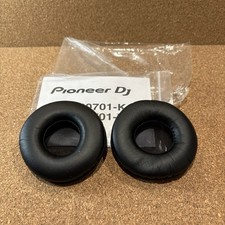 Pioneer DJ HC-EP0701-K Black Replacement Ear Pad for HDJ-S7 - OPEN BOX
