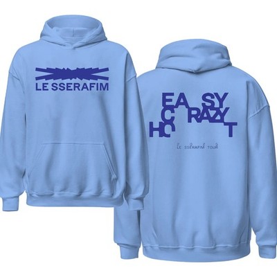 SALE 30% - Le Sserafim North American Tour Easy Crazy Hot 2025