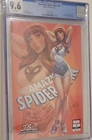Amazing Spider-Man #9 Marvel 2025 CGC 9.6 Variant Cover Cert 4648751008