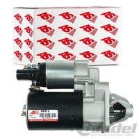 As-Pl Starter Anlasser 1,10Kw Passend FüR Audi A6 | S0572