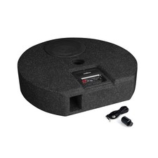 AXTON ATB20RXF - 20cm Auto Reserverad Aktiv Gehäuse Subwoofer/Basskiste