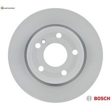 2x BRAKE DISCS 0 986 479 A03 FOR MERCEDES-BENZ GLA-CLASS/SUV B-CLASS 1.8L 4cyl