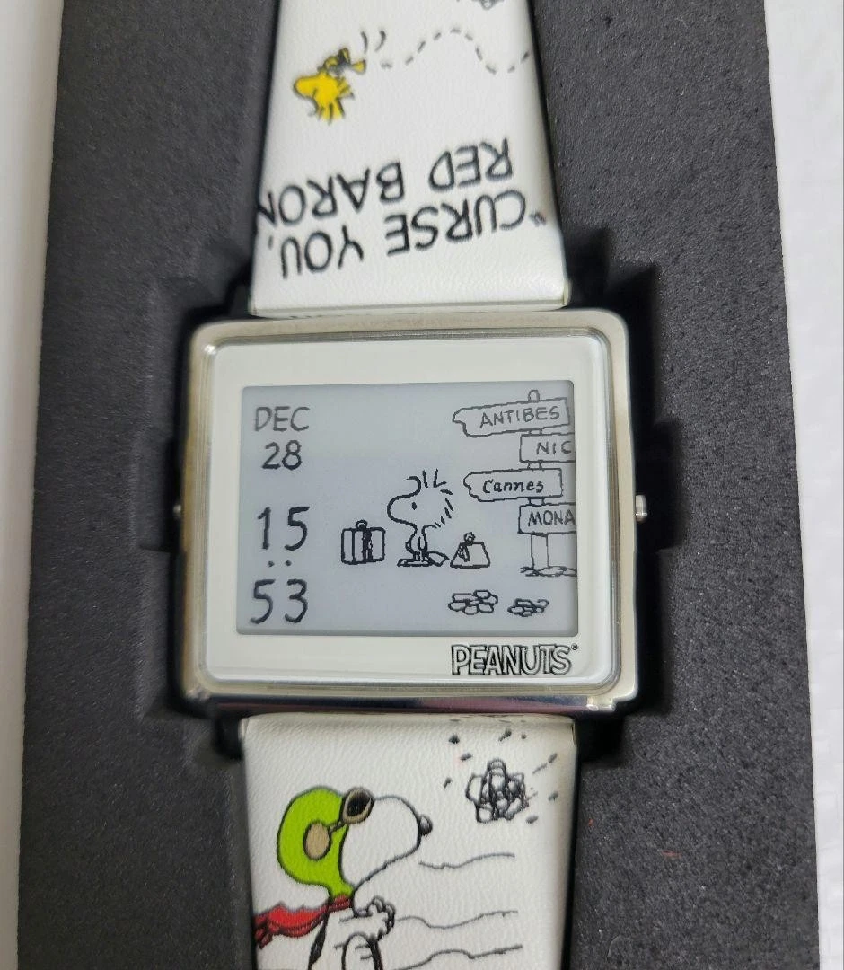 Epson Faux Leather Band Digital Wristwatches for sale | eBay