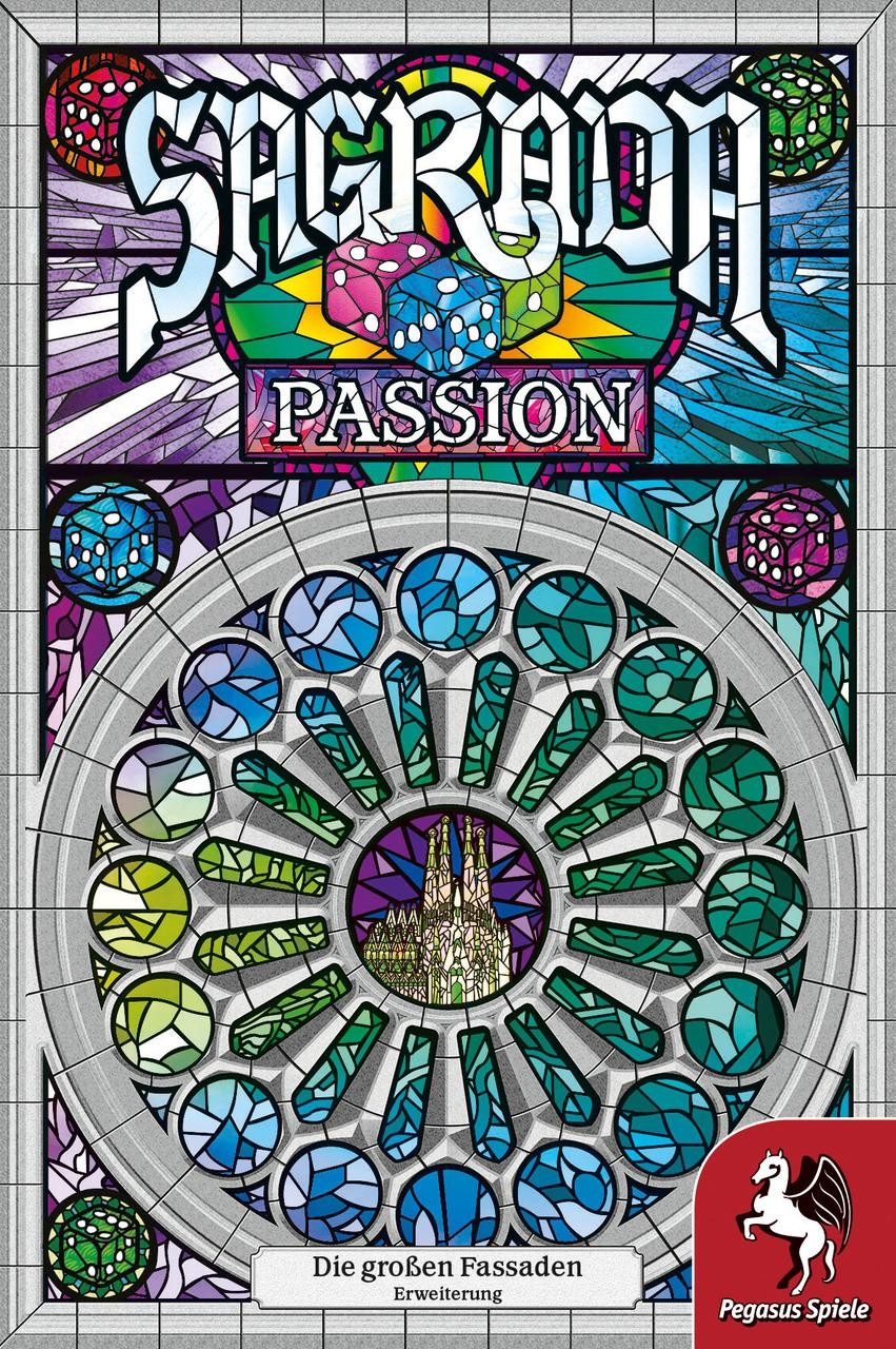 Pegasus - Sagrada Passion Erweiterung - Bild 5