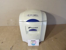 MAGICARD READY ID Color Card Printer USB - 1571 TESTED CARDS OK / INCL TAPE