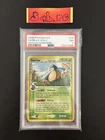 PSA 7 Snorlax Delta Species EX Dragon Frontiers 10/101 Pokémon Card