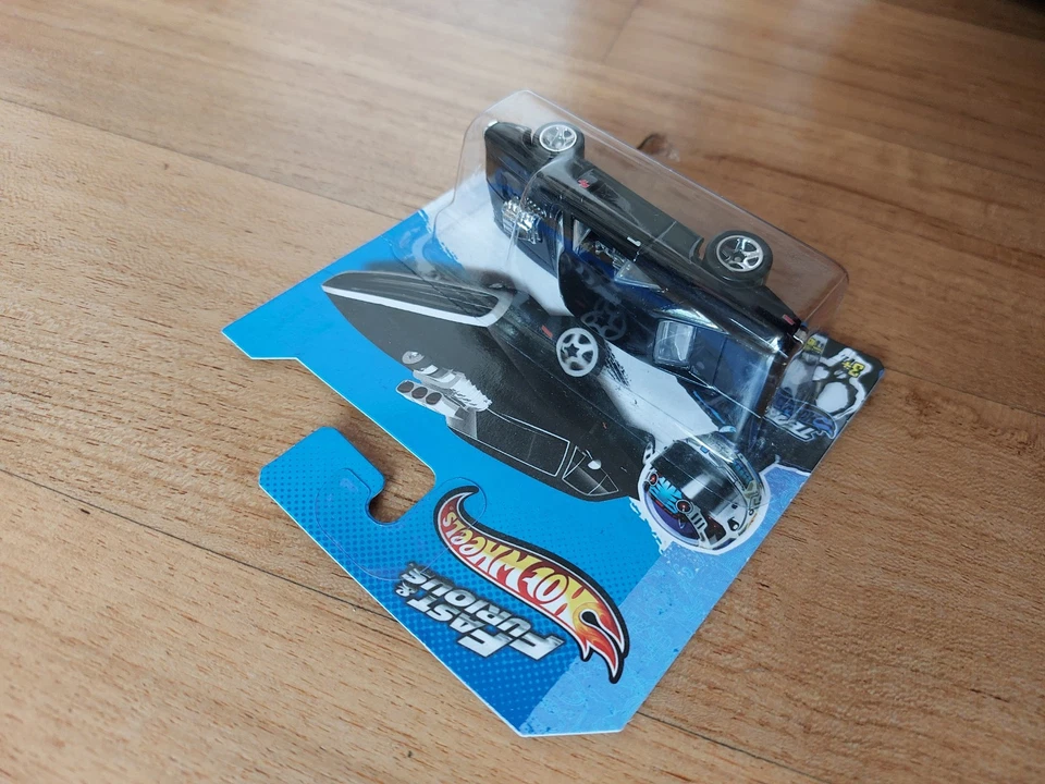 Hot Wheels Dodge Charger Fast And Furious F&F FF F & F - Immagine 2 di 4