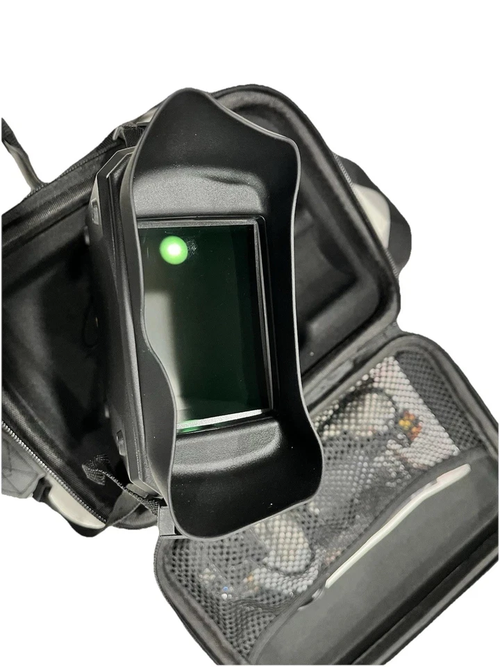 CREATIVE XP Glass Owl Elite Digital Night Vision Binoculars- Excellent Condition - Image 4 of 4