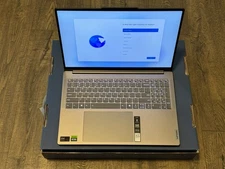 Lenovo Yoga Pro 9i Laptop 16" 3.2K 165Hz Touch RTX 4050 Ultra 9 185H 32GB/1TB