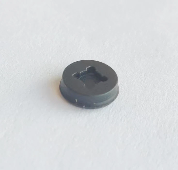 Teclado Trackpoint Pointer Mouse Stick Point Cap para HP 840 850 740 750 755 G7 Foto 3 de 4