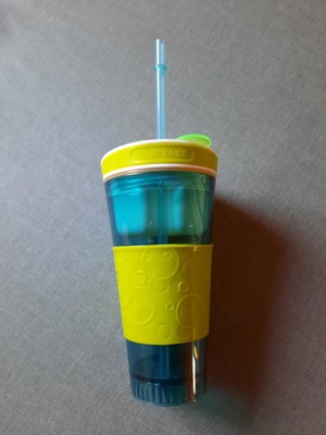 Snackeez Trink Snack Becher to go neu