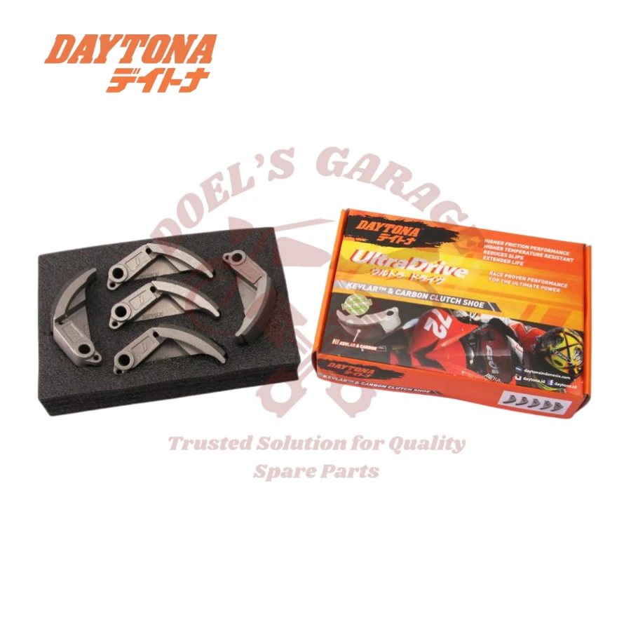 Yamaha XMAX 250 300 Transmission CVT Upgrade Kit Clutch Spring Rollers Set - Imagem 3 de 4