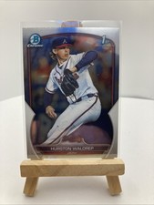 2023 Bowman Draft - Chrome Hurston Waldrep #BDC-114 (RC)