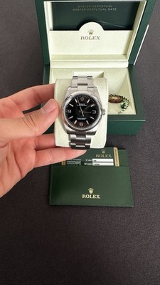 Rolex Oyster Perpetual Ref: 116000 - FullSet - TOP Zustand