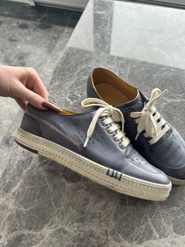 BERLUTI Authentic Men Shoes Size 39 US6 - Picture 3 of 9