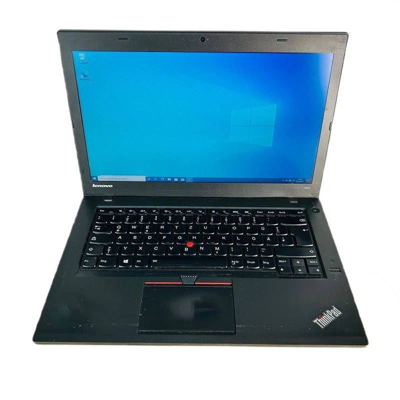 Lenovo ThinkPad T450 · i5-5200U · 4GB · 250GB, Foto 1 von 5