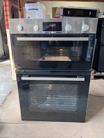Bosch Serie 2 MHA133BR0B Built in Electric Double Oven-BARGAIN
