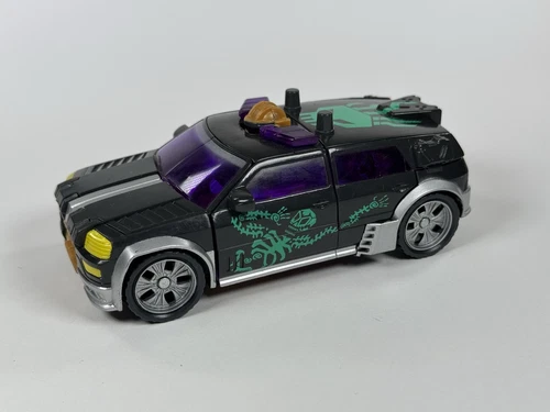 Transformers Cybertron Cannonball Deluxe Class Figure Near Complete - Picture 5 of 8