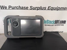 SonoSite NanoMaxx Portable Ultrasound Machine - Missing Probe Board (See Pics)