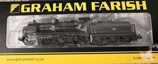 372-935 SE&CR N CLASS 31810 BR LINED BLACK LATE CREST (WEATHERED) Farish N Gauge