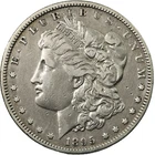 1895-O VF+ Morgan Silver Dollar $1 Very Fine Cleaned Details New Orleans
