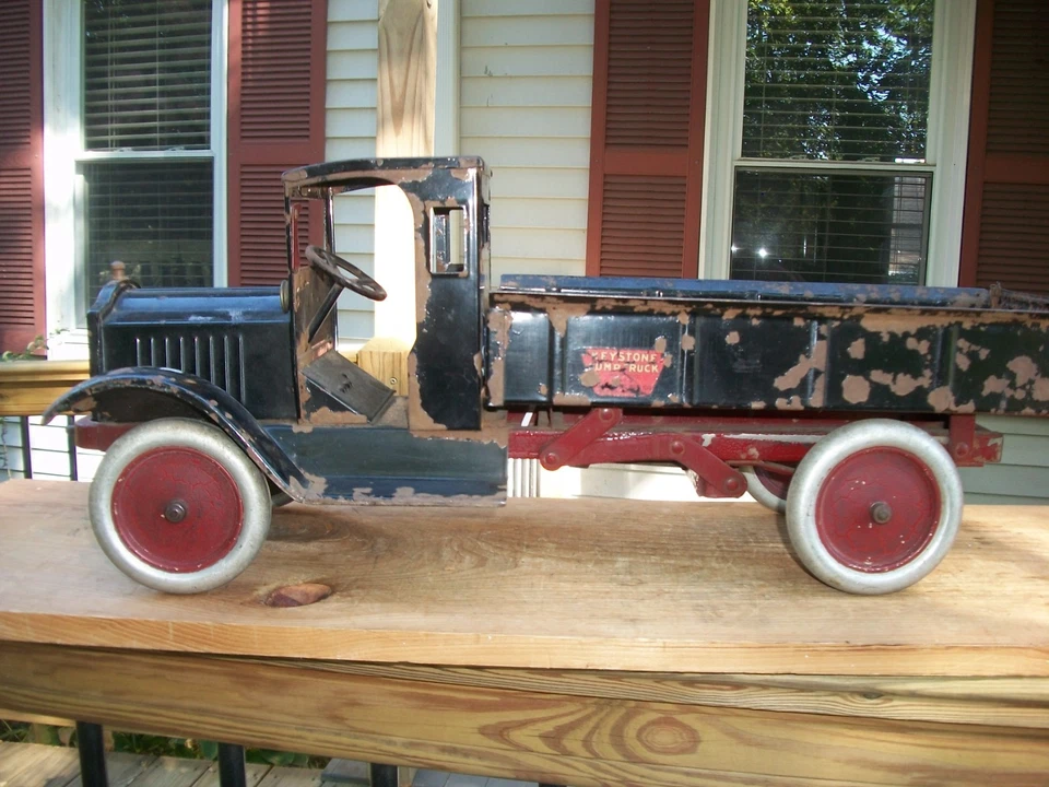 Keystone Packard кривошипно-шатунный самосвал - Изображение 4 из 4