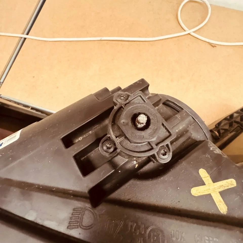 Frontscheinwerfer Seat Alhambra 7N5941751 Bi-Xenon Links Scheinwerfer Headlight - Bild 4 von 4