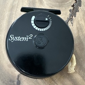 Moulinet à Mouche Scientific Anglers Concept 2 Modèle 58 – Pour Saumon Et Truite, US