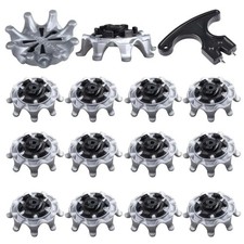 14Pcs Footjoy Replacement Soft Fast Twist 3.0 Studs Tri-Lok Golf Shoes Spikes US