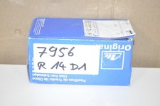 ATE Bremsbeläge vorne 605752 NISSAN QASHQAI 1.5DCI 2.0 DCI X-TRAIL 2.0L