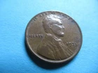 1931 P Lincoln Wheat Penny Cent F - VF