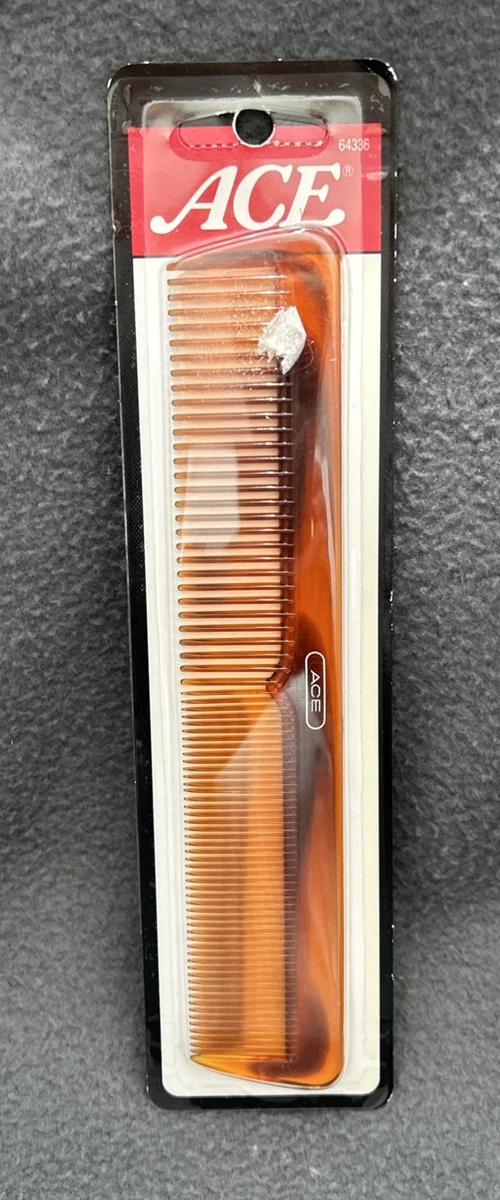 ACE Hard Rubber Combs コーム 5本セット スタンド付 ACE Hard Rubber