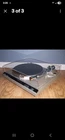 TECHNICS SL 5200 "NEW" ACRYLIC DUST COVER FOR SL 5100, Q2,Q3, 220, 230 TURNTABLE