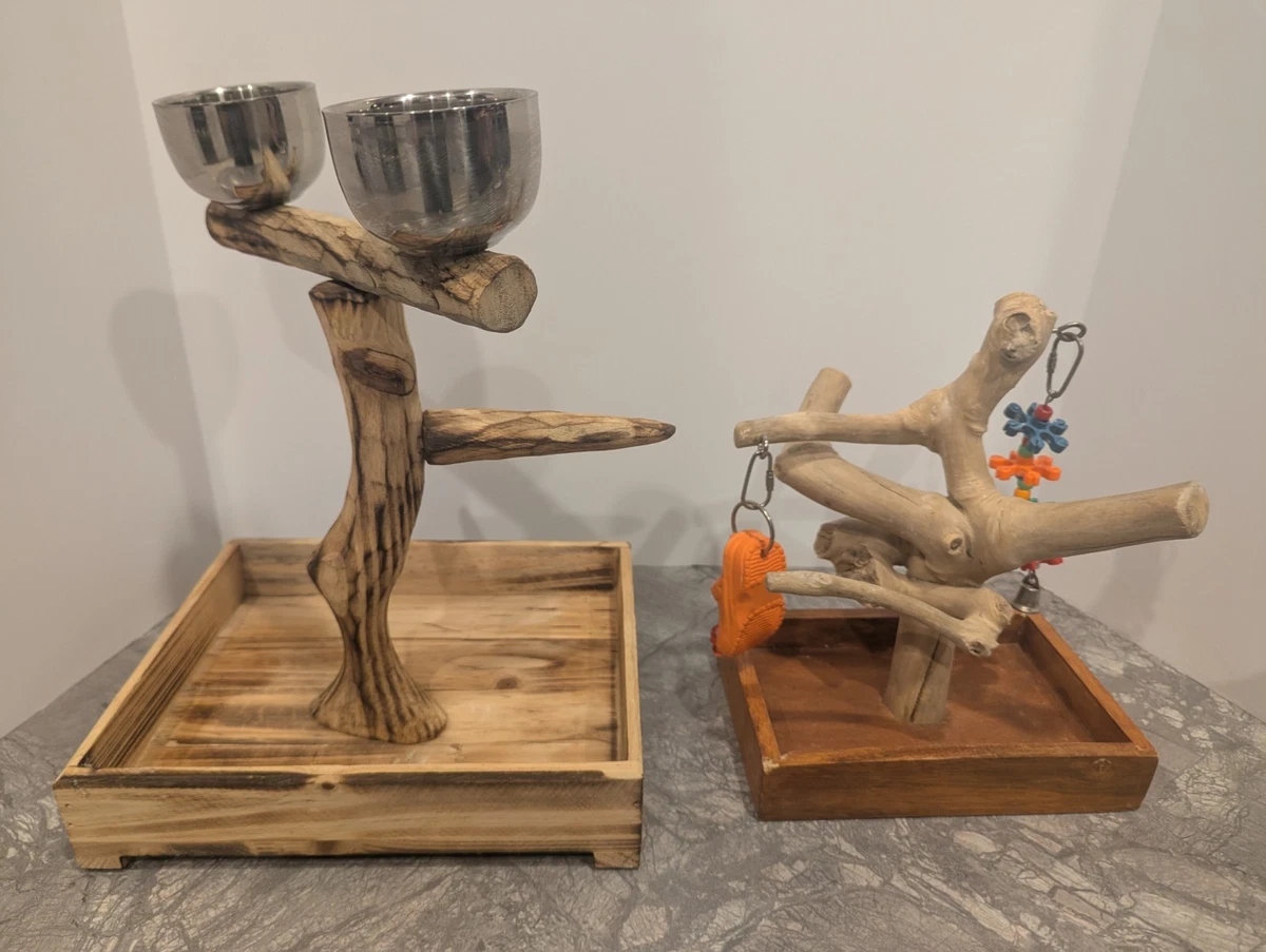 Java Bird Stand for sale | eBay