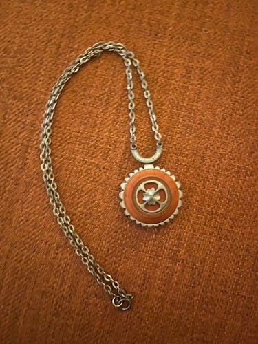 rune tennesmed vintage necklace