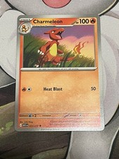 Charmeleon 21/217 2026 Mega Evolutions Ascended Heroes NM